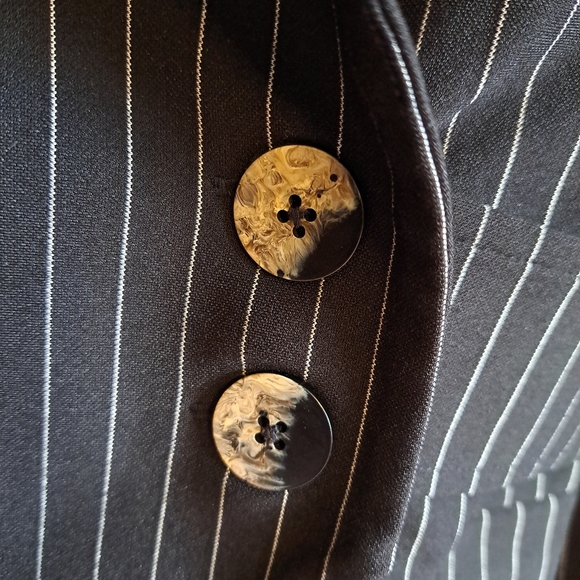 Noli Spade Wrap Blazer Jacket - Picture 5 of 7